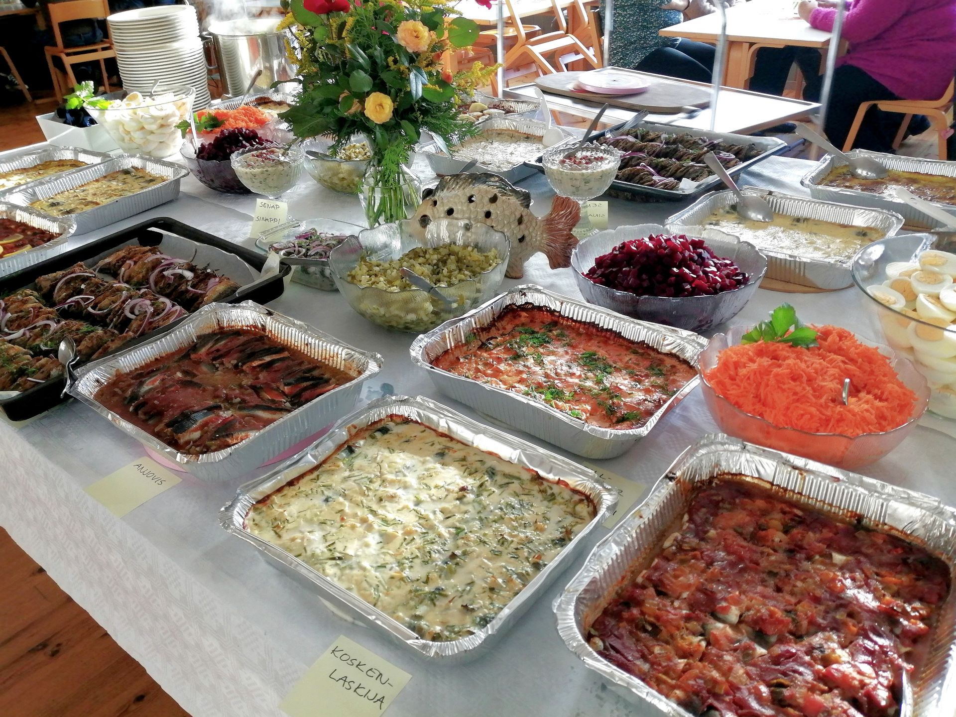 Fisklunch